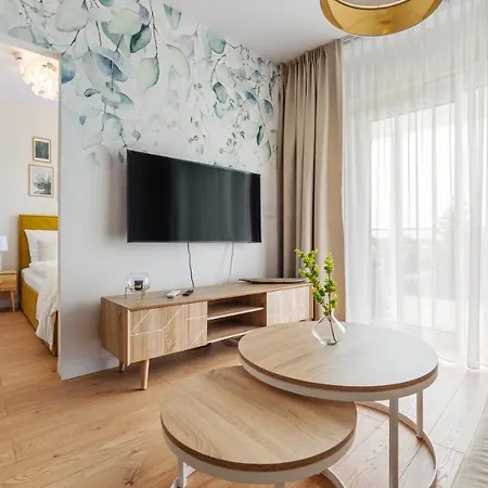 Szmaragd 205- Perlowa Przystan-holiday * Sianożęty