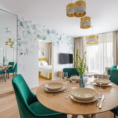 Appartement Szmaragd 205- Perlowa Przystan-holiday Sianożęty