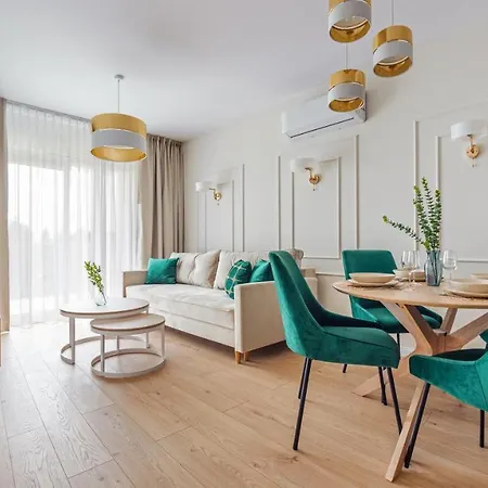 Szmaragd 205- Perlowa Przystan-holiday