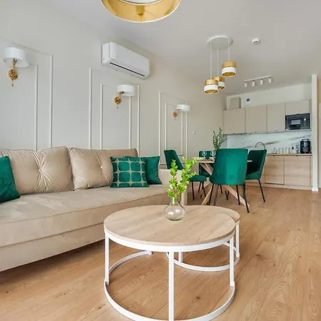 Apartmán Szmaragd 205- Perlowa Przystan-holiday *