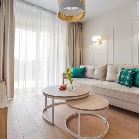 Szmaragd 205- Perlowa Przystan-holiday Sianożęty