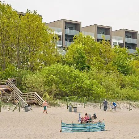 Szmaragd 205- Perlowa Przystan-holiday Apartmán Sianożęty