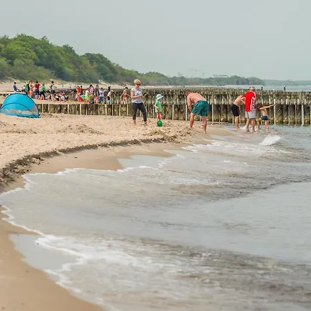 Szmaragd 205- Perlowa Przystan-holiday Appartement *