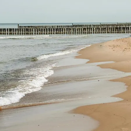 Apartmán Szmaragd 205- Perlowa Przystan-holiday