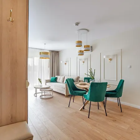 Apartmán Szmaragd 205- Perlowa Przystan-holiday *