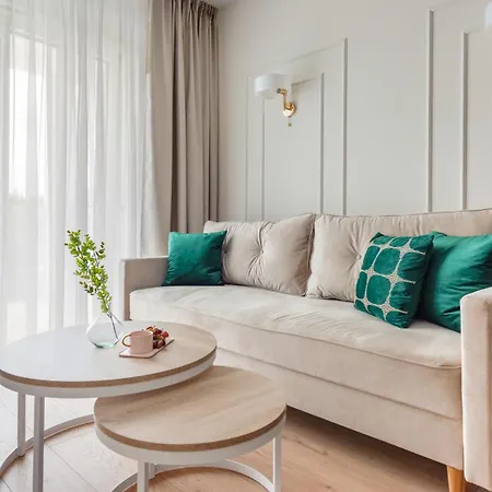 Szmaragd 205- Perlowa Przystan-holiday Apartmán *