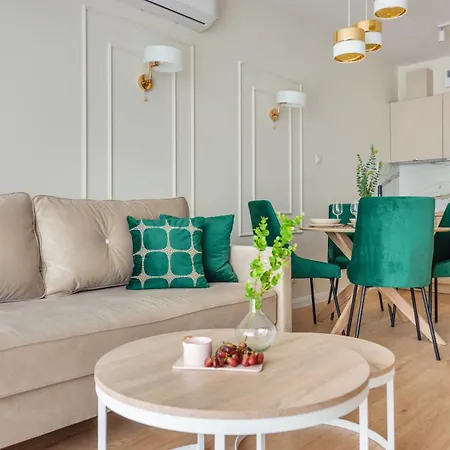 Apartmán Szmaragd 205- Perlowa Przystan-holiday