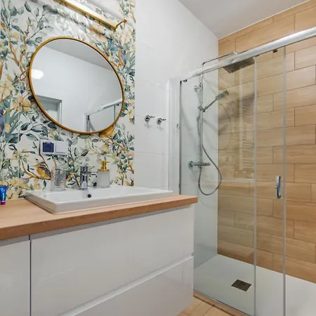 Apartmán Szmaragd 205- Perlowa Przystan-holiday Sianożęty