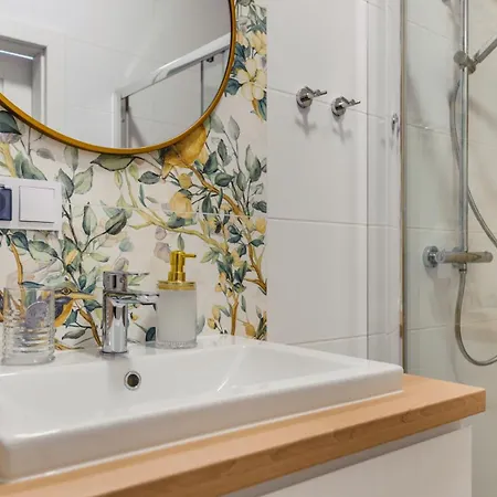 Apartmán Szmaragd 205- Perlowa Przystan-holiday