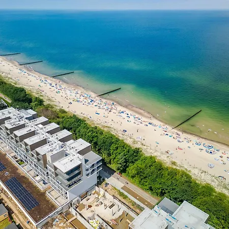 Szmaragd 205- Perlowa Przystan-holiday * Sianożęty