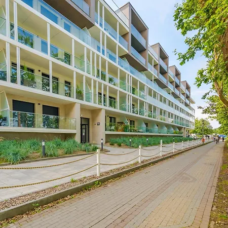 Szmaragd 205- Perlowa Przystan-holiday * Sianożęty