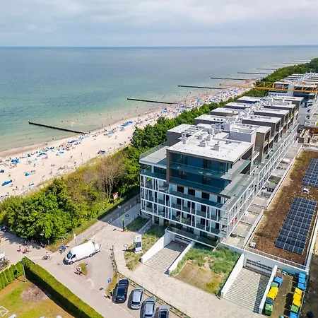 Appartement Szmaragd 205- Perlowa Przystan-holiday Sianożęty