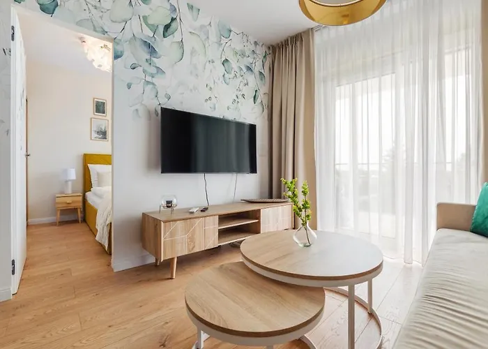 Szmaragd 205- Perlowa Przystan-holiday * סיאנוז'טי