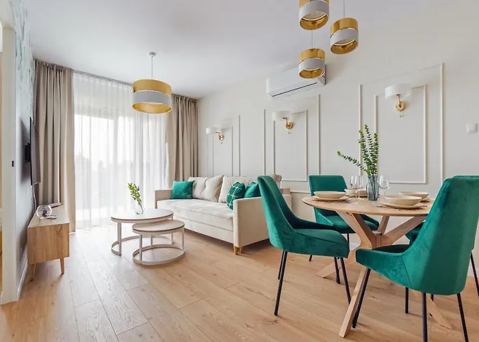 Szmaragd 205- Perlowa Przystan-holiday