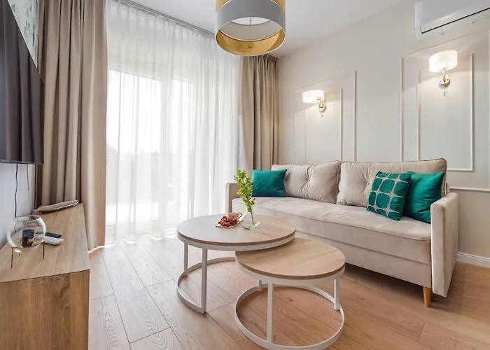 Szmaragd 205- Perlowa Przystan-holiday סיאנוז'טי