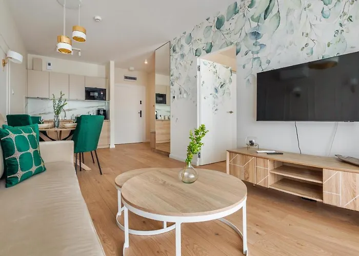 Szmaragd 205- Perlowa Przystan-holiday