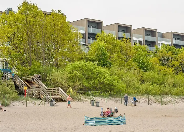 Szmaragd 205- Perlowa Przystan-holiday דירה סיאנוז'טי