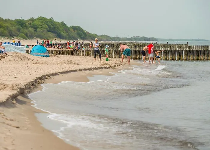 Szmaragd 205- Perlowa Przystan-holiday דירה *