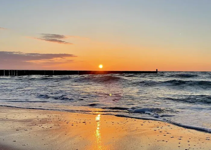 Szmaragd 205- Perlowa Przystan-holiday סיאנוז'טי