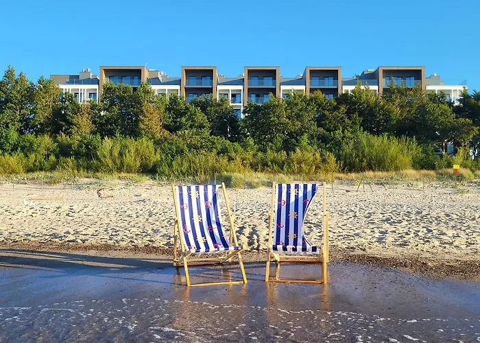 Szmaragd 205- Perlowa Przystan-holiday דירה סיאנוז'טי