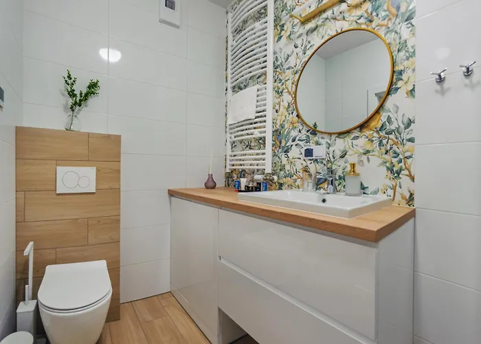 Szmaragd 205- Perlowa Przystan-holiday * סיאנוז'טי