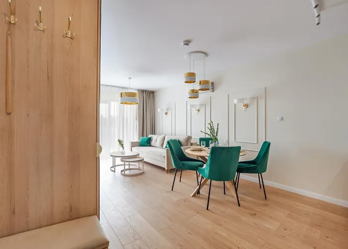 דירה Szmaragd 205- Perlowa Przystan-holiday *