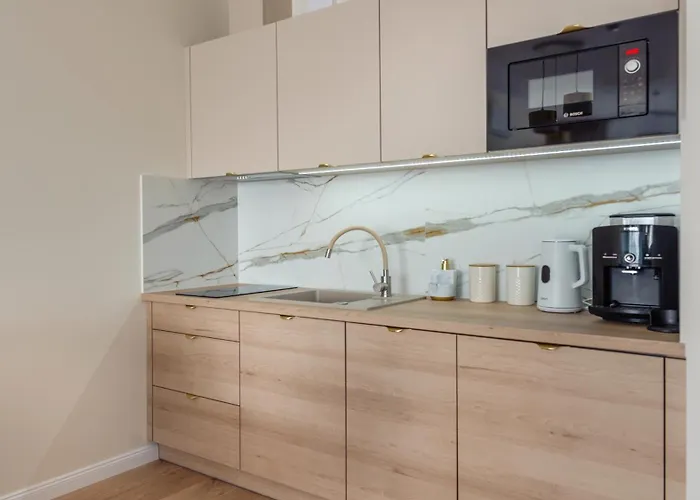 Szmaragd 205- Perlowa Przystan-holiday * סיאנוז'טי