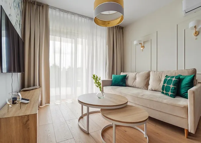 Szmaragd 205- Perlowa Przystan-holiday *