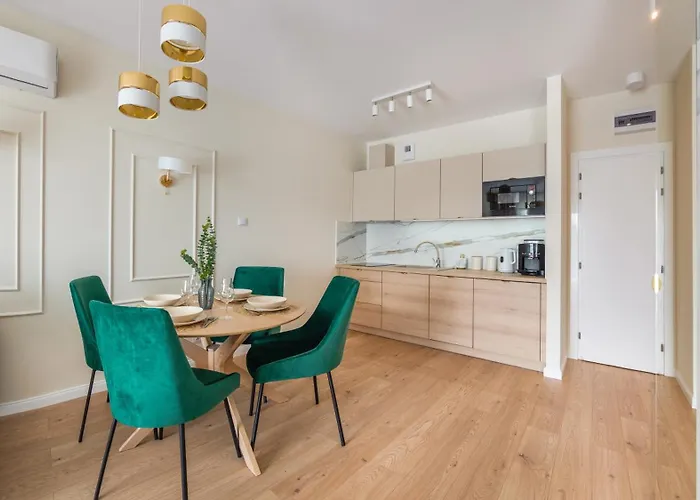 Szmaragd 205- Perlowa Przystan-holiday *