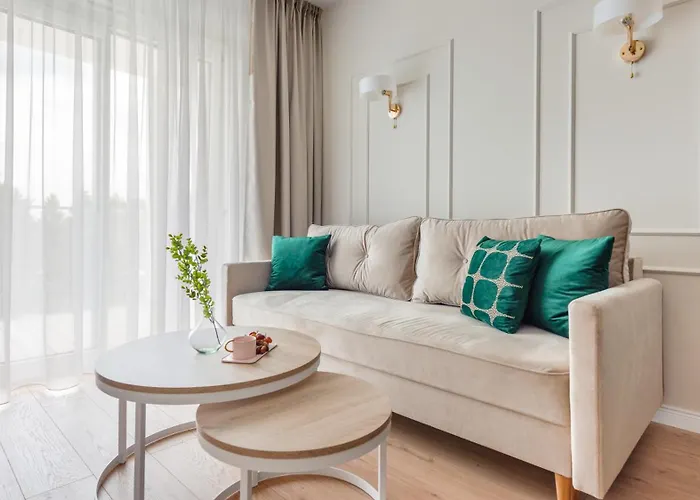 Szmaragd 205- Perlowa Przystan-holiday דירה *