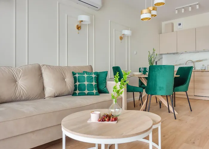 דירה Szmaragd 205- Perlowa Przystan-holiday