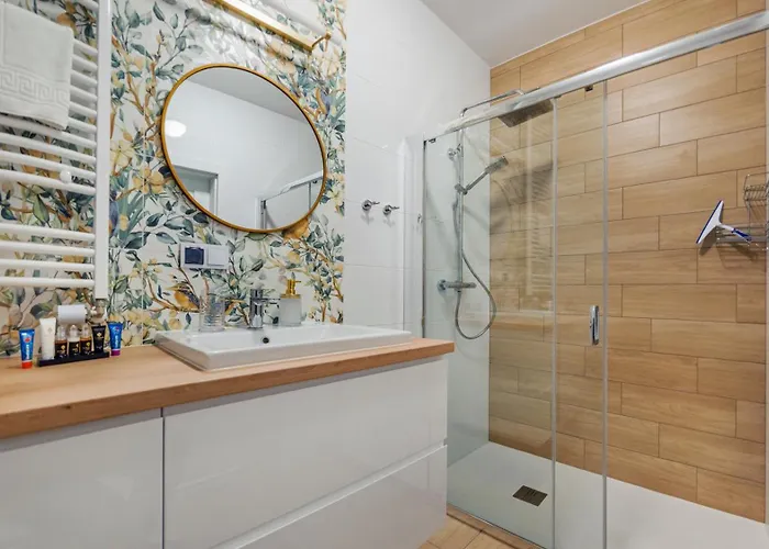 דירה Szmaragd 205- Perlowa Przystan-holiday סיאנוז'טי