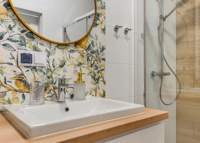 דירה Szmaragd 205- Perlowa Przystan-holiday