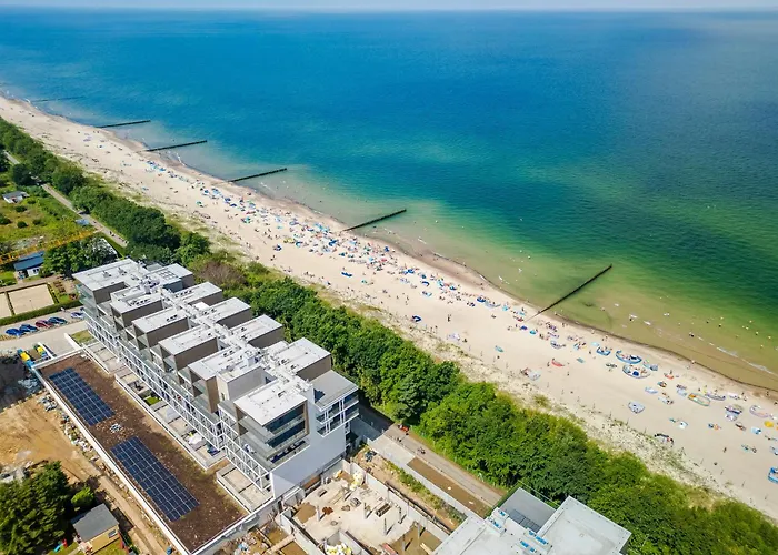 Szmaragd 205- Perlowa Przystan-holiday * סיאנוז'טי