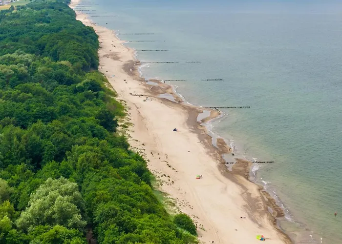 Szmaragd 205- Perlowa Przystan-holiday דירה