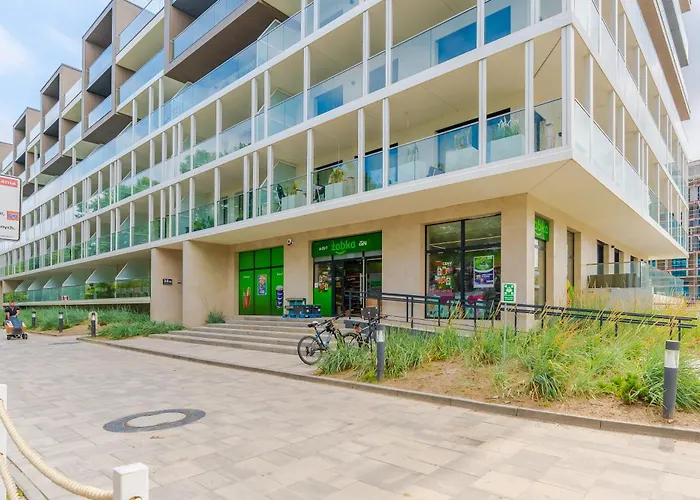 דירה Szmaragd 205- Perlowa Przystan-holiday *