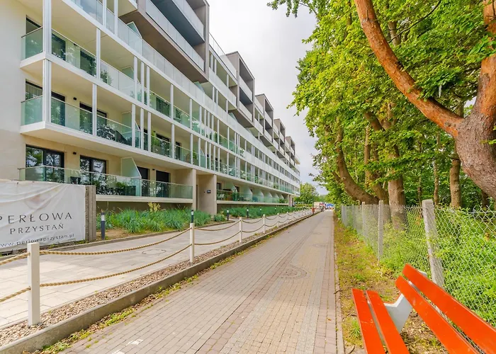 Szmaragd 205- Perlowa Przystan-holiday *